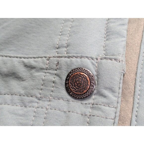 Royal Robbins Shorts Womens 16/12 Standard Fit Discovery III Bermuda - Picture 11 of 15